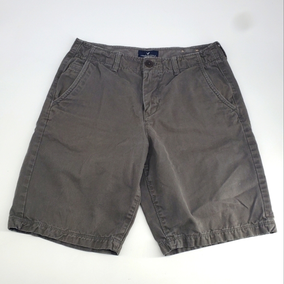American Eagle Classic Shorts Sz 30W - Picture 1 of 11